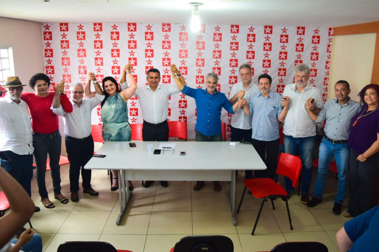 Lideranças