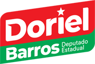 Logo: Doriel Barros - Deputado Estadual | A Força que vem do Campo