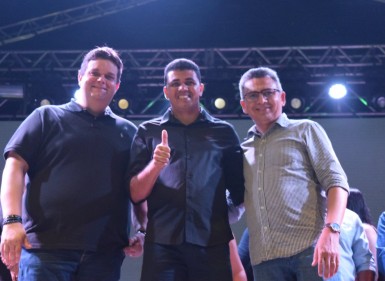 15ª Festa do Maxixe em Tacaimbó