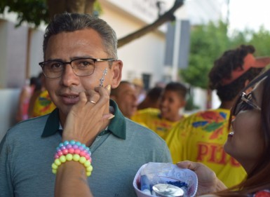 Bloco Zé Puluca 2020 em Bom Conselho
