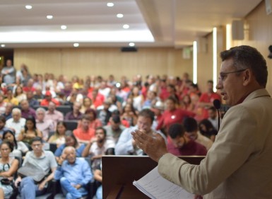 Reunião e Posse do Diretório Estadual do PT/PE 13 12 2019