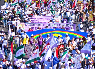 Marcha das Margaridas 2019