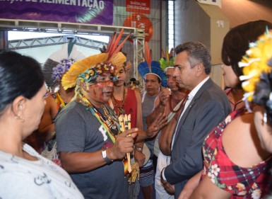 Visita a Fenearte 2019