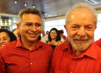 76 anos do presidente Lula