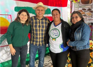 Doriel Barros realiza agendas em Garanhuns, Caetés e Terezinha