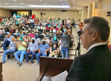 Audiência pública discute Agricultura familiar e Agroecologia no Combate à Fome em Pernambuco