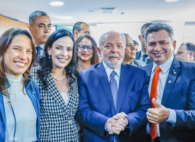 Doriel Barros tem pleito atendido com ordem de serviço para a duplicação da BR 423