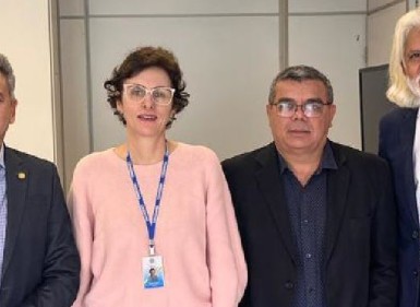 Doriel Barros articula políticas públicas para Pernambuco em Brasília