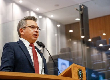 Doriel Barros reforça luta contra impactos de parques eólicos e destaca PL para proteger Caatinga