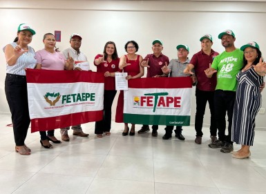 Doriel articula reunião da Fetape  e Fetaepe com Marília