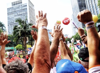 Dia do Trabalhador e da Trabalhadora