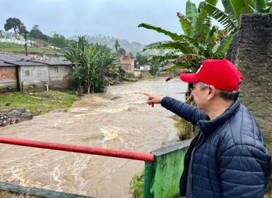 Doriel Barros pede criação de auxílio para socorrer a agricultura familiar