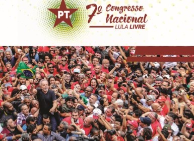 Congresso do PT define diretrizes para o enfretamento à crise e aos retrocessos