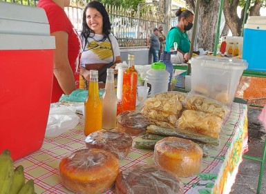 Deputado Doriel Barros apoia retorno de Feira Agroecológica na Alepe