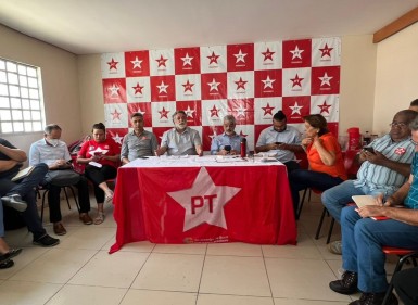 Doriel diz que caminhada de Lula  no Recife será a Festa da Democracia