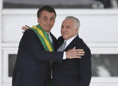 O golpe que empurrou o Brasil para o abismo