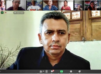 Segurança das mulheres no campo é pauta de encontro promovido pelo deputado Doriel Barros