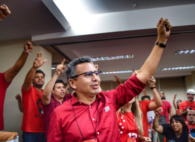 Nova direção estadual do PT toma posse nesta sexta-feira
