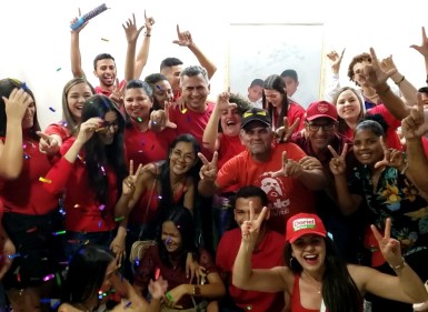 Doriel é reeleito deputado estadual