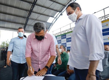 Parlamentar acompanha o Plano Retomada
