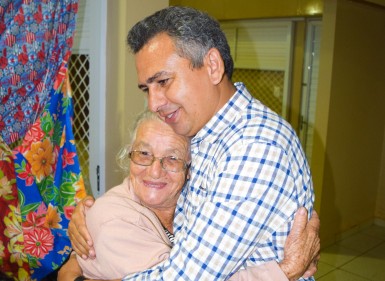 Confraternizações juninas em Terezinha e Bom conselho