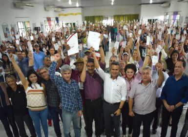 Conselho Deliberativo e comemorações dos 57 anos da Fetape