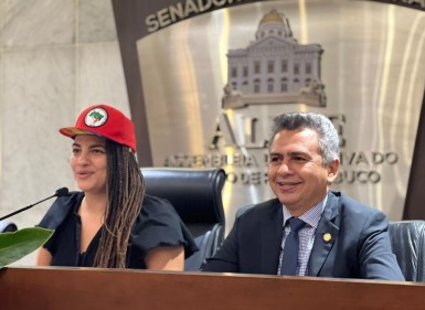 Doriel Barros apresenta Relatório Final da Comissão Especial de Combate à Fome